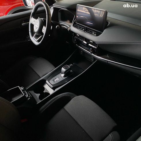 Nissan Qashqai 2023 серый - фото 4