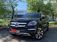 Продаж вживаних Mercedes-Benz GL-Класс 2015 року - купити на Автобазарі