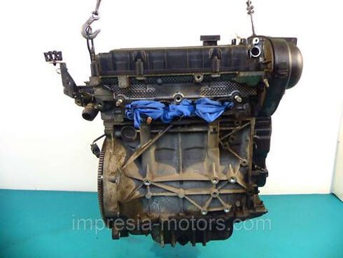 двигатель в сборе для Ford Fiesta - купити на Автобазарі - фото 5