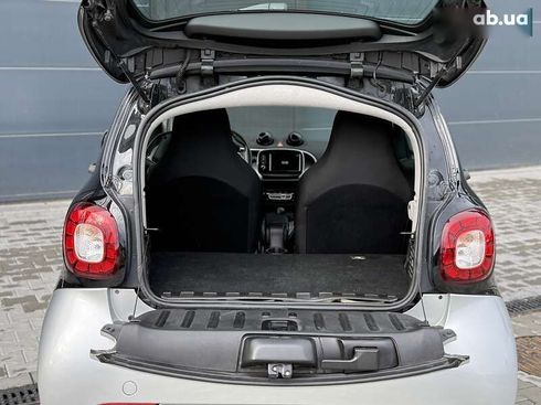 Smart Fortwo 2019 - фото 8