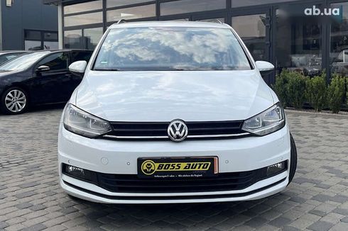 Volkswagen Touran 2019 - фото 2