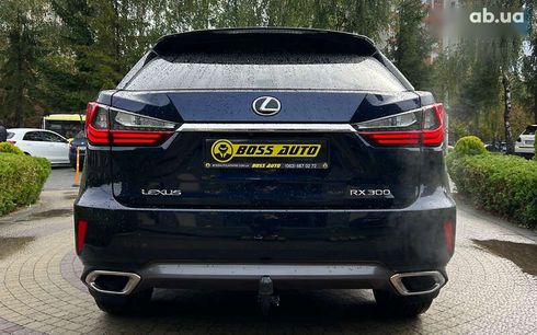 Lexus RX 2018 - фото 4