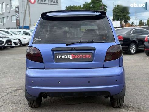 Daewoo Matiz 2006 - фото 11