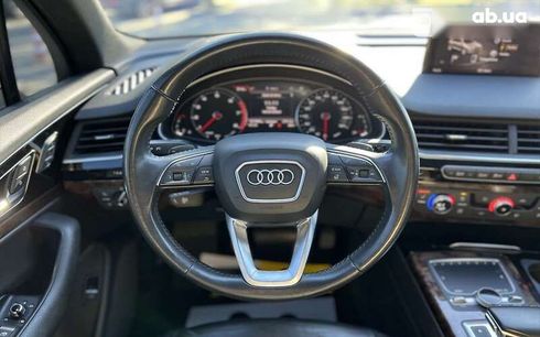 Audi Q7 2017 - фото 18