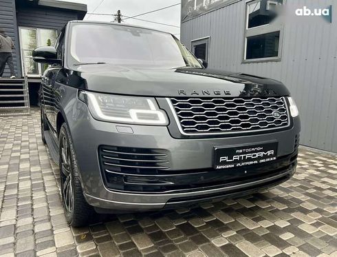 Land Rover Range Rover 2018 - фото 12