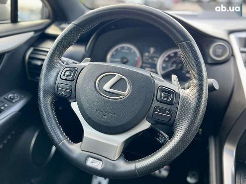 Lexus NX 2015 - фото 26