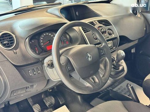 Renault Kangoo 2020 - фото 18