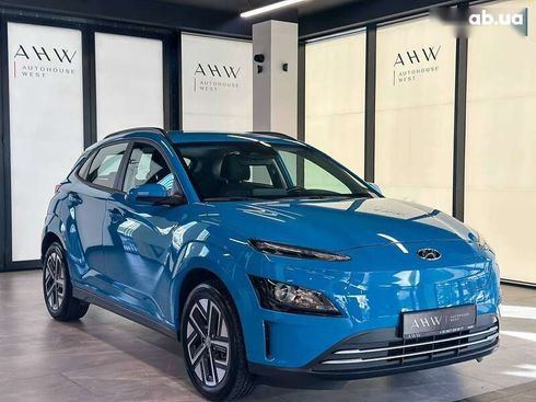 Hyundai Kona Electric 2022 - фото 9