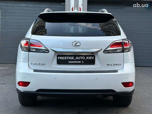 Lexus RX 2013 - фото 18