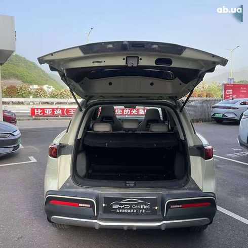 BYD Yuan Up 2024 - фото 4