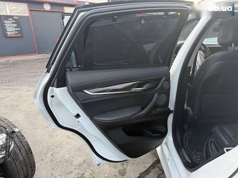 BMW X6 2015 - фото 15