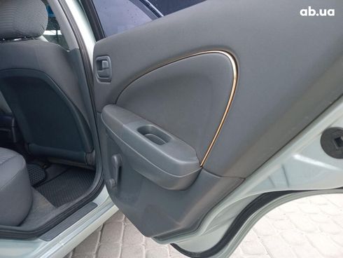 Nissan Almera 2007 серый - фото 15