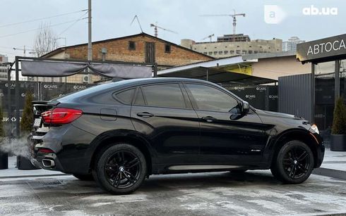 BMW X6 2016 - фото 18