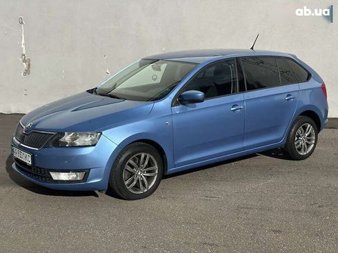Skoda Spaceback 2015 - фото 2