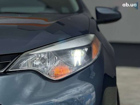 Toyota Corolla 2015 - фото 2