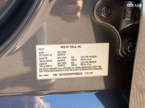 Tesla Model Y 2023 - фото 26