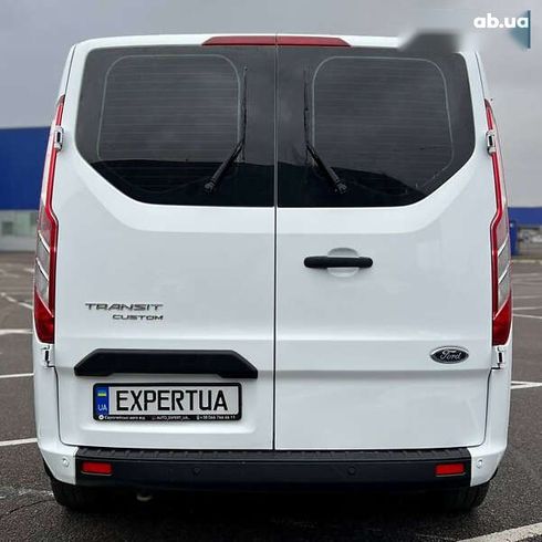 Ford Transit Custom 2019 - фото 4
