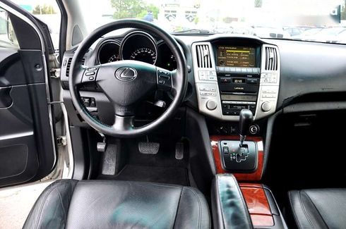 Lexus RX 2005 - фото 21