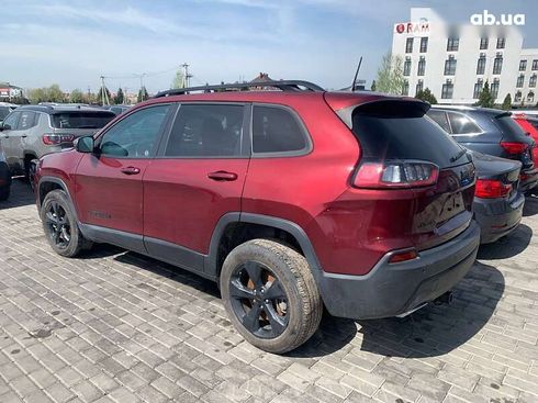 Jeep Cherokee 2019 - фото 3