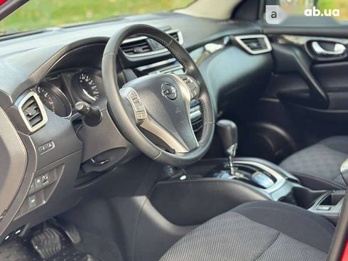 Nissan Qashqai 2014 - фото 14