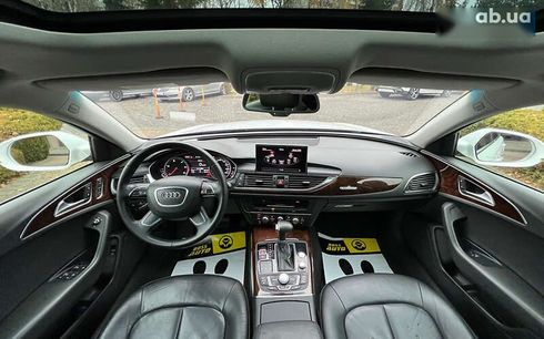 Audi A6 2012 - фото 14