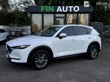 Продажа б/у Mazda CX-5 2021 года в Киеве - купить на Автобазаре