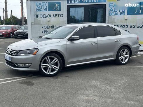 Volkswagen Passat 2014 - фото 8