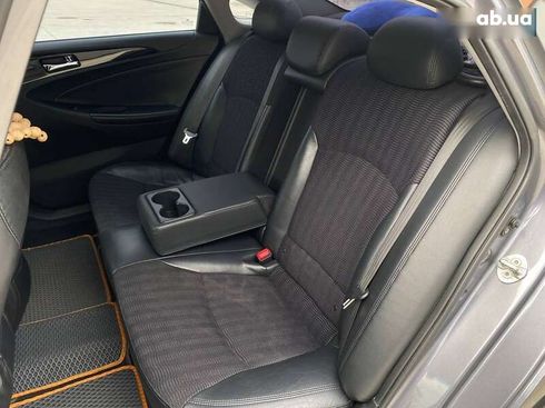 Hyundai Sonata 2011 - фото 23