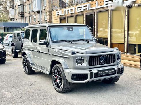 Mercedes-Benz G-Класс 2023 - фото 7