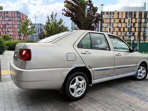 Chery Amulet 2008 - фото 21