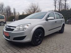 Купить Opel Astra бензин бу во Львове - купить на Автобазаре