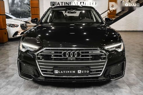 Audi A6 2019 - фото 1