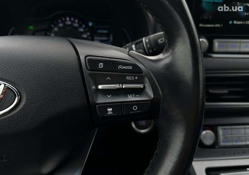 Hyundai Kona Electric 2020 - фото 10