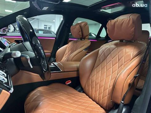 Mercedes-Benz S-Класс 2021 - фото 13