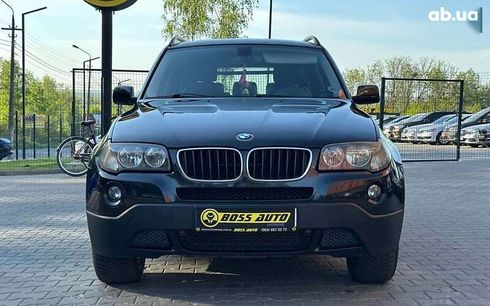 BMW X3 2006 - фото 2