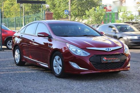 Hyundai Sonata 2012 - фото 2