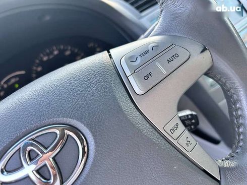 Toyota Camry 2008 - фото 19