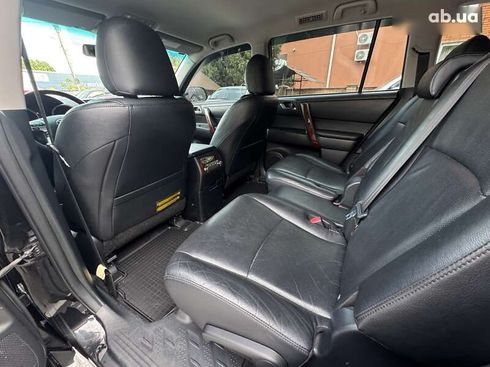 Toyota Highlander 2011 - фото 3