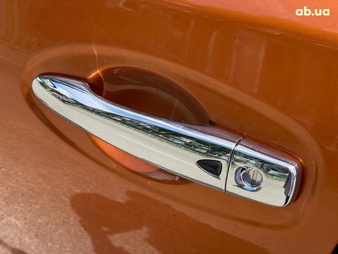 Nissan Rogue 2017 оранжевый - фото 12