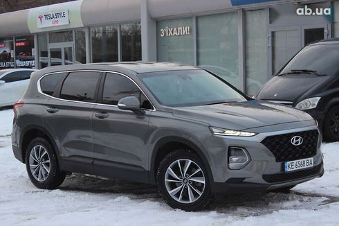 Hyundai Santa Fe 2018 - фото 6
