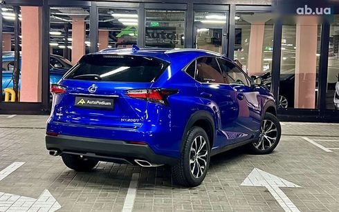 Lexus NX 2015 - фото 19