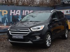 Продаж вживаних Ford Escape 2016 року в Києві - купити на Автобазарі