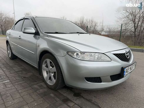 Mazda 6 2004 - фото 9