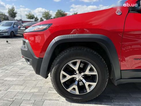 Jeep Cherokee 2017 - фото 10