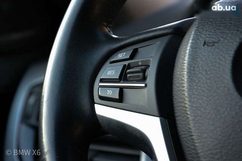 BMW X6 2015 - фото 15