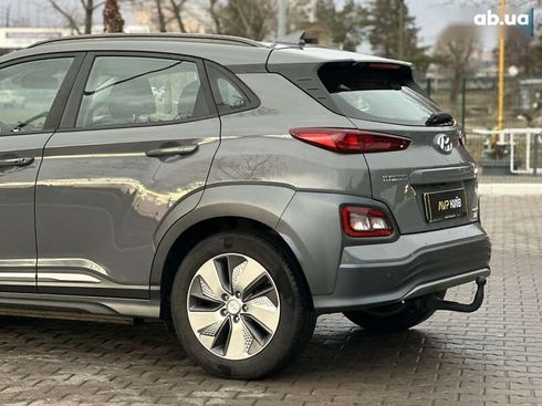 Hyundai Kona Electric 2019 - фото 13