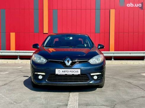 Renault Fluence 2015 - фото 2