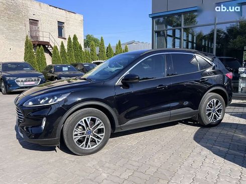 Ford Escape 2020 - фото 10