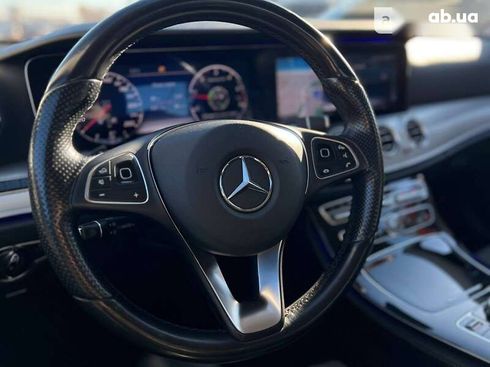 Mercedes-Benz E-Класс 2017 - фото 29