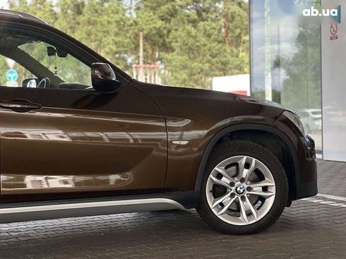 BMW X1 2010 - фото 14